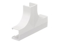 Hubbell Wiring PL1TCW LANTRAK TEE COVER WHT | YarinInd