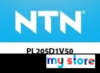 NTN PL205D1V50 CAST HOUSINGS | High-Quality Industrial Supplies