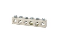NSI PL3/0-6 3/0-6 AWG UNINSULATED MULTI-TAP CON 6 PORT