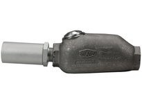 Dixon PL400WF In-Line Lubricator with Filter