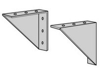 PL79911 (1) Wall Mounting Brackets