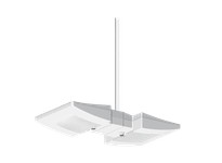 RAB PLED2X26YW/UP/D10 LED Pendant Dim 2 X 26W Warm | YarinInd