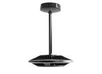 RAB PLED52NBB/BL Pendant 52W Neutral LED Bilevel Back Box Clear Lens Bronze