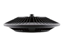 RAB PLED78 Pendant 78W 6X 13W Cool LED W/ Clear Lens Bronze | Industrial Lighting