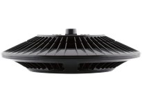 RAB PLED78/480/D10 Pendant 78W Cool LED 480V Dim Clear Lens Bronze | Industrial Lighting