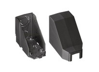 Hubbell Wiring PLP1CACFBK LANTRAK CEILING/CONDUIT ADPT BLK