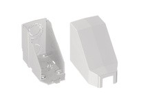 Hubbell Wiring PLP1CACFW LANTRAK CEILING/CONDUIT ADPT WHT