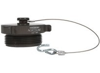 Dixon PLUG400F-C Aluminum Plug with Cable