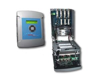 BARDAC PLX40/99 REVERSING DC DRIVES 60 HP 25 HP 99 AMPS 5(8)