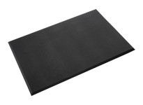 Crown PM 0035BK 649 Series Paramount Black 3 Feet x 5 Feet (Priced per 1 EA)