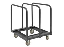 Durham PM-2831-OD-95 PANEL MOVER SQ FRAME 28X28 #95 GRAY