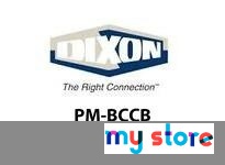 Dixon PM-BCCB 1.5 INCH HYGIENIC MIX PROOF
