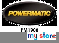 Powermatic PM1900 Upper and Lower Cloth Bag Kit | Durable Dust Collection