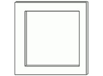 Red Lion Controls PMKG1000 GEMINI PANEL MOUNT KIT | High-Quality Industrial Supplies