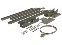 WIEGMANN PMKLRG LRG POLE MOUNT KIT 24 IN.- 36 IN. CS-GR