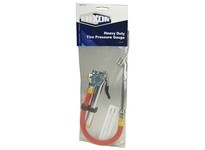 Dixon PND-D101 Heavy Duty Tire Pressure Gauge - Retail Packaged