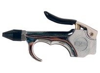 Dixon PND-D201 Non-Safety Rubber Tip Blow Gun - Retail Packaged