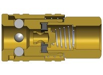 Dixon PND-DQCKIT3 M-Series ARO- 2 Part Kit - Retail Packaged | YarinInd