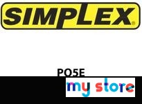 Simplex PO5E Filter Element Kit Simplex | High-Quality Industrial Supplies