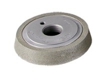 Darex PP11125GF 180-Grit CBN (Borazon) Sharpening Wheel | YarinInd