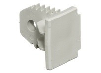 Hubbell Wiring PP1EC PREM-TRAK END CAP | YarinInd