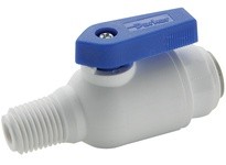 Dixon PP4VMC4-MG TrueSeal™ Ball Valve Tube to Male NPTF | High-Quality Industrial Supplies