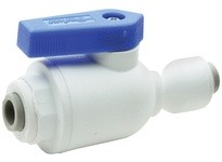 Dixon PP4VUC6-MG TrueSeal™ Ball Valve Tube to Tube Union