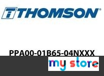 Thomson Linear PPA00-01B65-04NXXX Actuator, PPA, No Motor | High-Performance Actuators