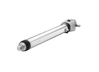 Thomson Linear PPA00-01B65-18NXXX Actuator, PPA, No Motor, 1500 lbf, 18 in, No Feedback, 0.33 in/s Travel Rate  Full Load