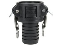 Dixon PPC75 Glass-Filled Polypropylene Cam & Groove Type C Coupler | Industrial Supplies