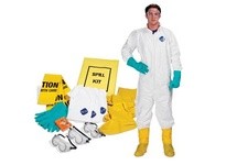 SpillTech PPE-KIT Personal Protection Spill Kit | Industrial Safety Supplies