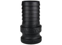 Dixon PPE75 Glass-Filled Polypropylene Cam & Groove Adapter | YarinInd