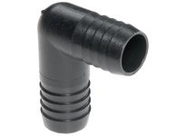 Dixon PPLSS22 Tuff-Lite® Hose Barb x 90° Hose Barb Elbow | Durable Industrial Fittings