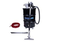 Guardair PQ55C200 55 Gallon Vacuum Kit | High-Performance Industrial Vacuum