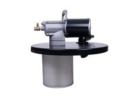 Guard Air PQ55H150 55 Gallon Vacuum Generating Head w/ 1.5" Inlet | YarinInd