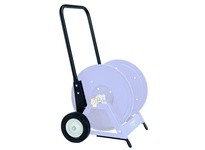 Coxreels PR-1125-12 Portable Cart. 8" semi-pneumatic tires
