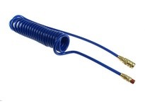 Coilhose PR14-25CC15-B Flexcoil 1/4" ID x 25' 1/4" Industrial Dark Blue