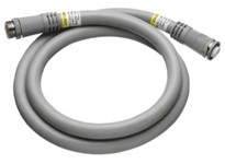Hubbell Wiring PR2306PB015 LINKOSITY DBLE END CABLE 20A/6P 15 | Industrial Supplies