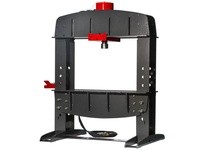 Edwards PRB110 110T Shop Press Brake Mount Kit | Durable Industrial Solution