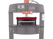 Edwards PRB40 Press Brake Tooling 40" Press Brake | YarinInd