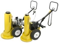 Enerpac PREMB06014L 187133 POWR-RISER 60 Ton 14-in Stroke 24-in Collap. Ht. 115V