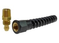 Coilhose PRM0506SR Reusable Strain Relief Rigid 5/16" ID x 3/8" MPT | Industrial Supplies