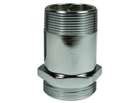 DIXON PRN250F-C 2-1/2" MNPT X 2-1/2" MNH PIN RACK NIPPLE - POL CHR BR | YarinInd