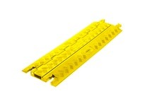 Hubbell Wiring PROTRK1225Y PROTRAKH/CVR SGL 2.25" | YarinInd