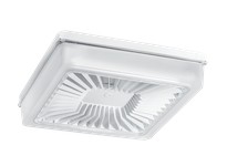 RAB PRT80W Garage Lights 10247 Lumens DIM Porto XL 18 Inches | LED Lighting