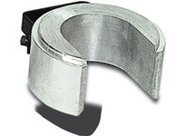 Enerpac PRU153 187416 Locking U-Ring PR-Series 150 Ton 3-in | Industrial Supplies