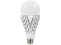 RAB PS25-32-E26-850-ND 120-277V Bulb PS25 30W 300EQ 4000LM E26 CRI80 5000K N-DIM 120/277