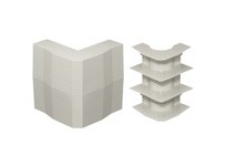 Hubbell Wiring PS3EEBC SUP BS-TRAK BS+CVR EXT ELBOW | YarinInd