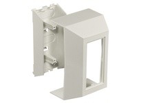 Hubbell Wiring PS3FCIB SUP BS-TRAK FULL CAP 1-G BOX