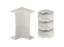 Hubbell Wiring PS3IEBC SUP BS-TRAK BS+CVR INT ELBOW